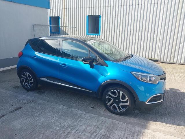 2015 RENAULT CAPTUR DYN