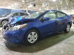 2018 Kia Forte Lx de vânzare în Woodhaven, MI - Front End