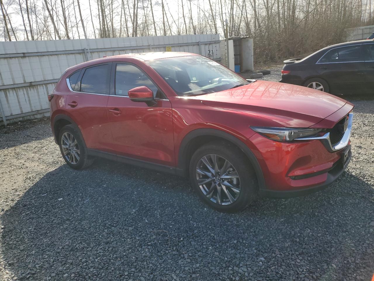 2021 Mazda CX-5 - Image 4