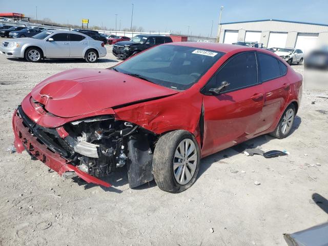 2014 Dodge Dart Sxt