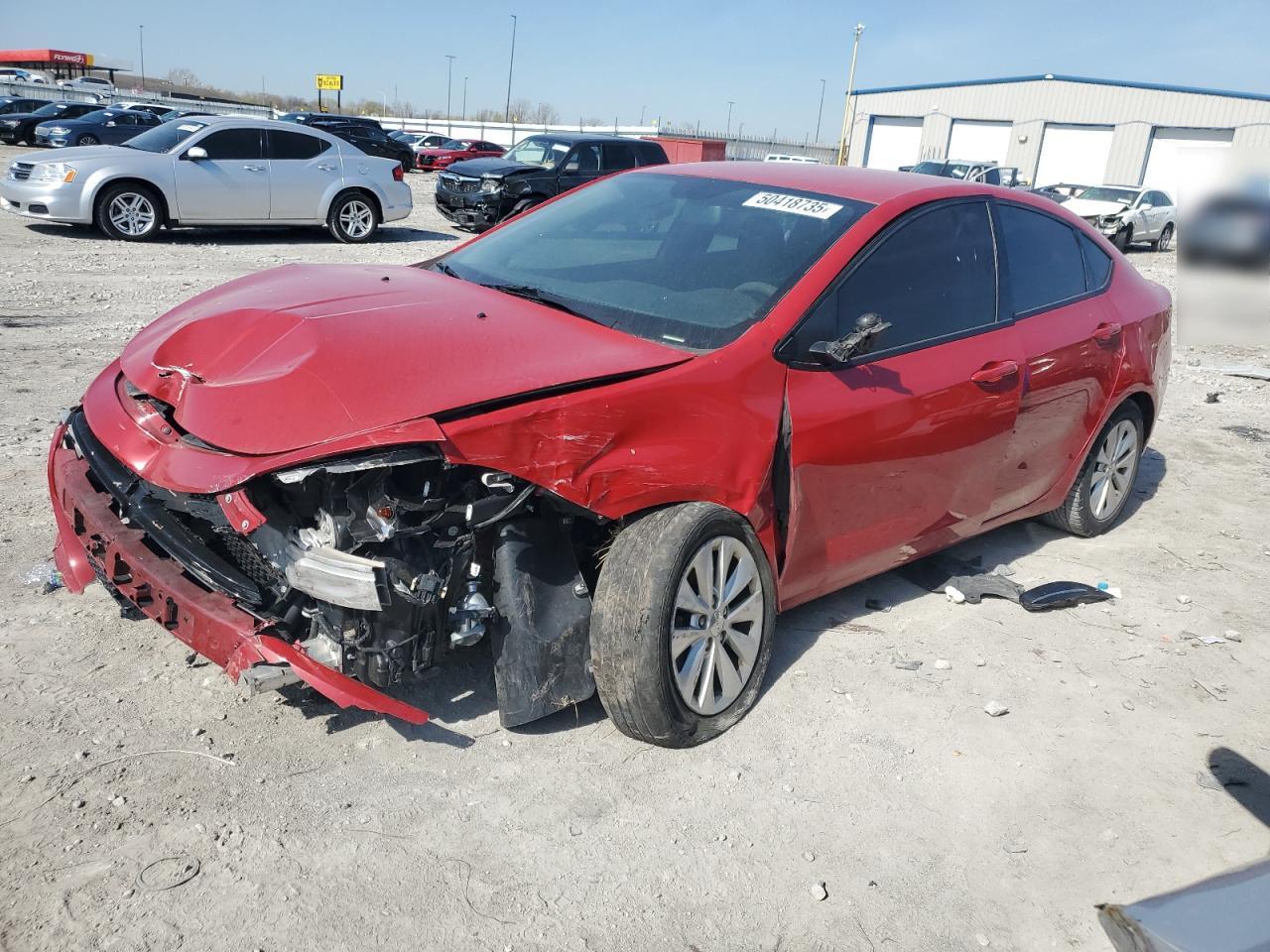 Cahokia Heights, IL에서 판매 중인 2014 Dodge Dart Sxt - Front End