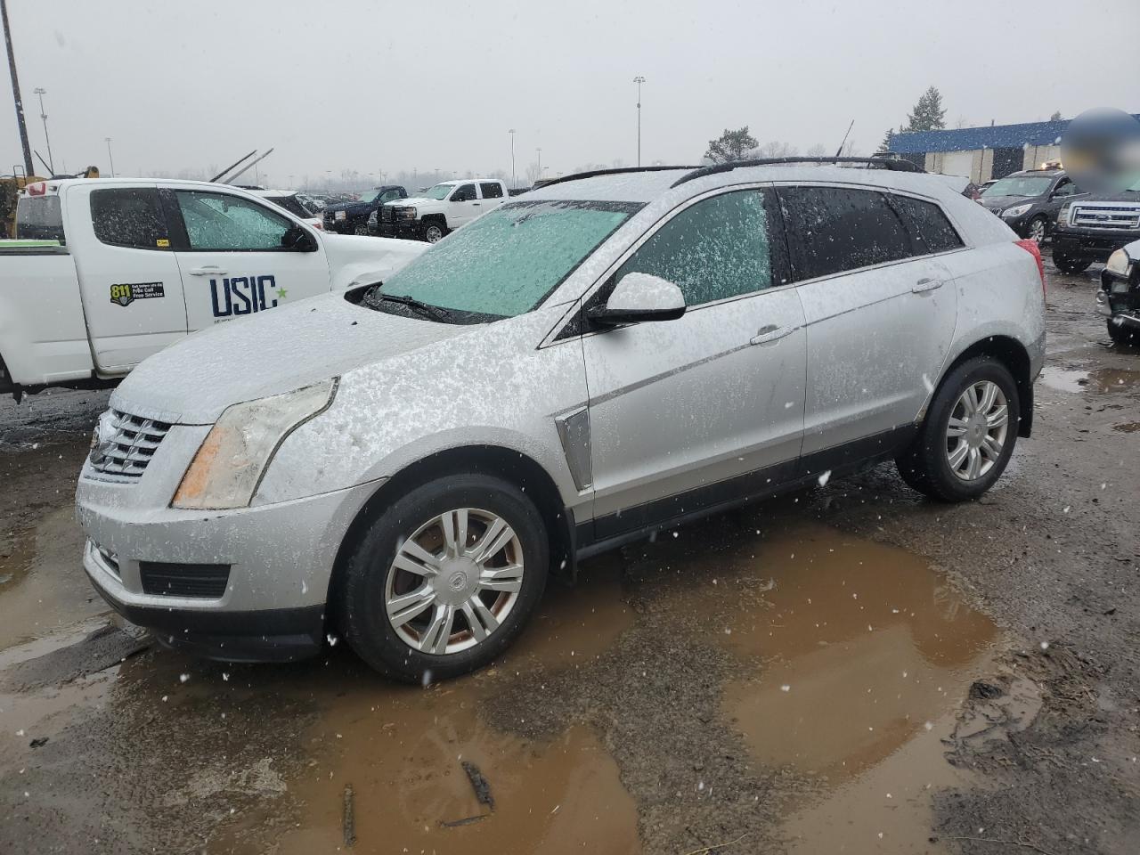 2014 Cadillac SRX - Image 1