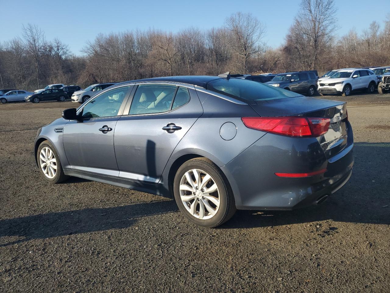 2015 Kia Optima - Image 2