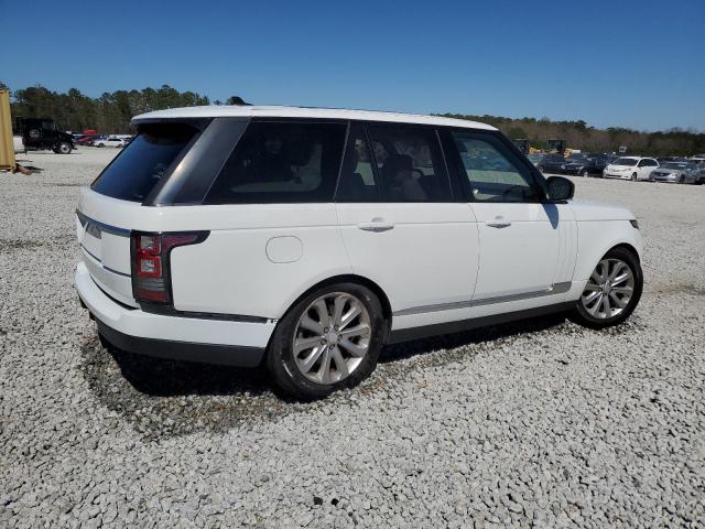  LAND ROVER RANGEROVER 2016 Biały