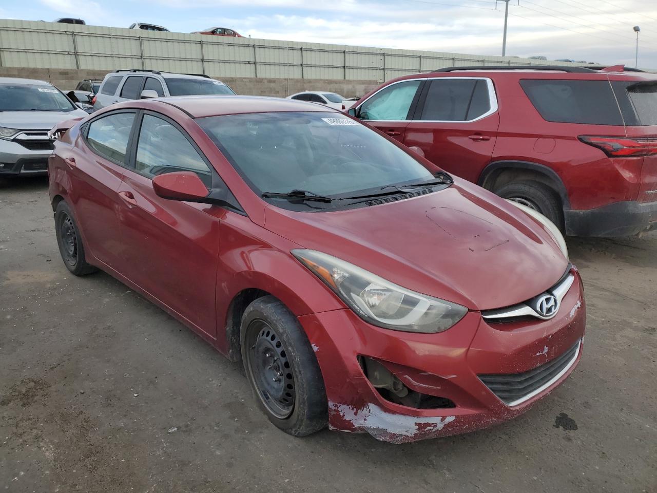 2016 Hyundai Elantra - Image 4