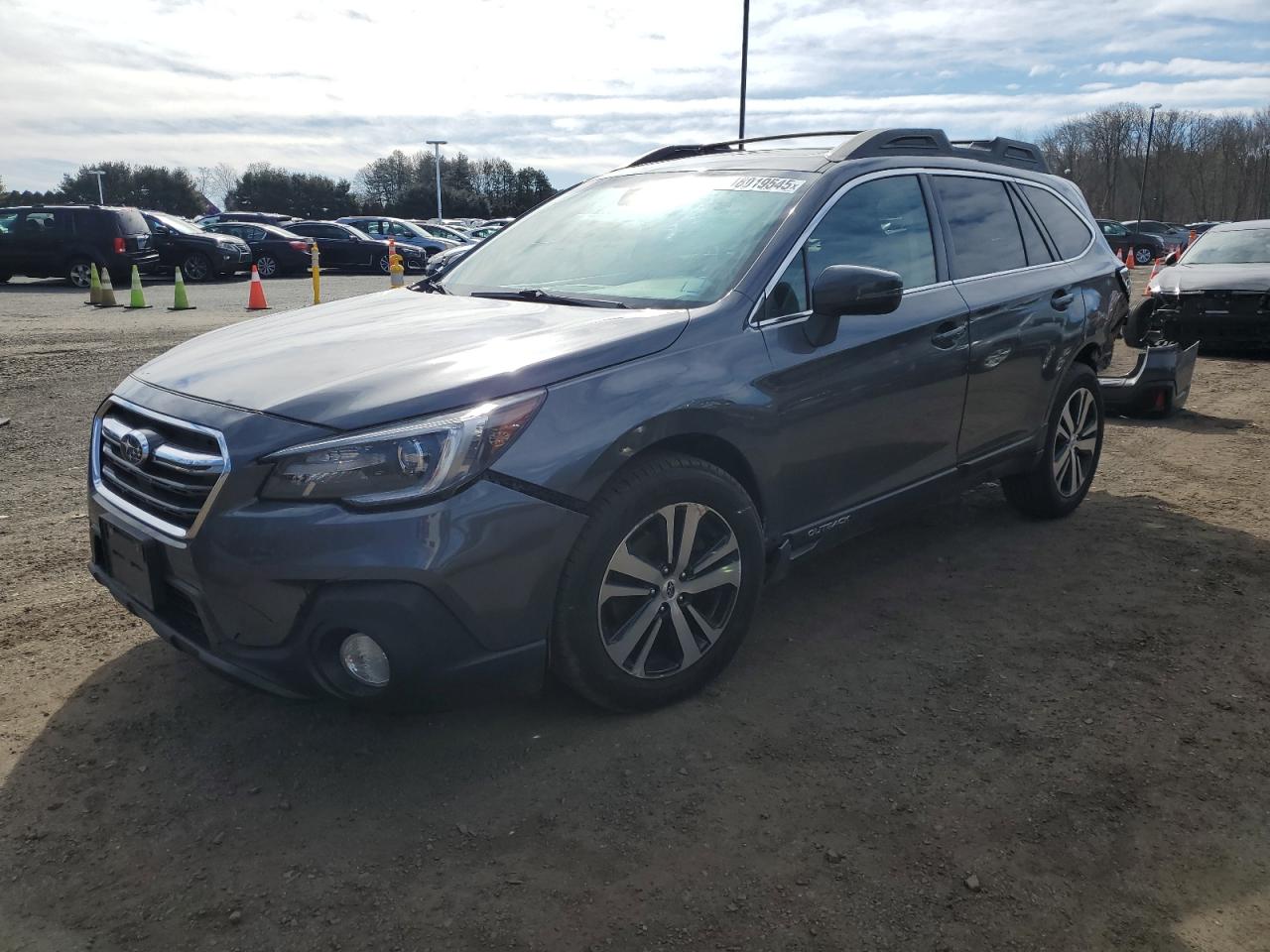 2018 Subaru Outback - Image 1