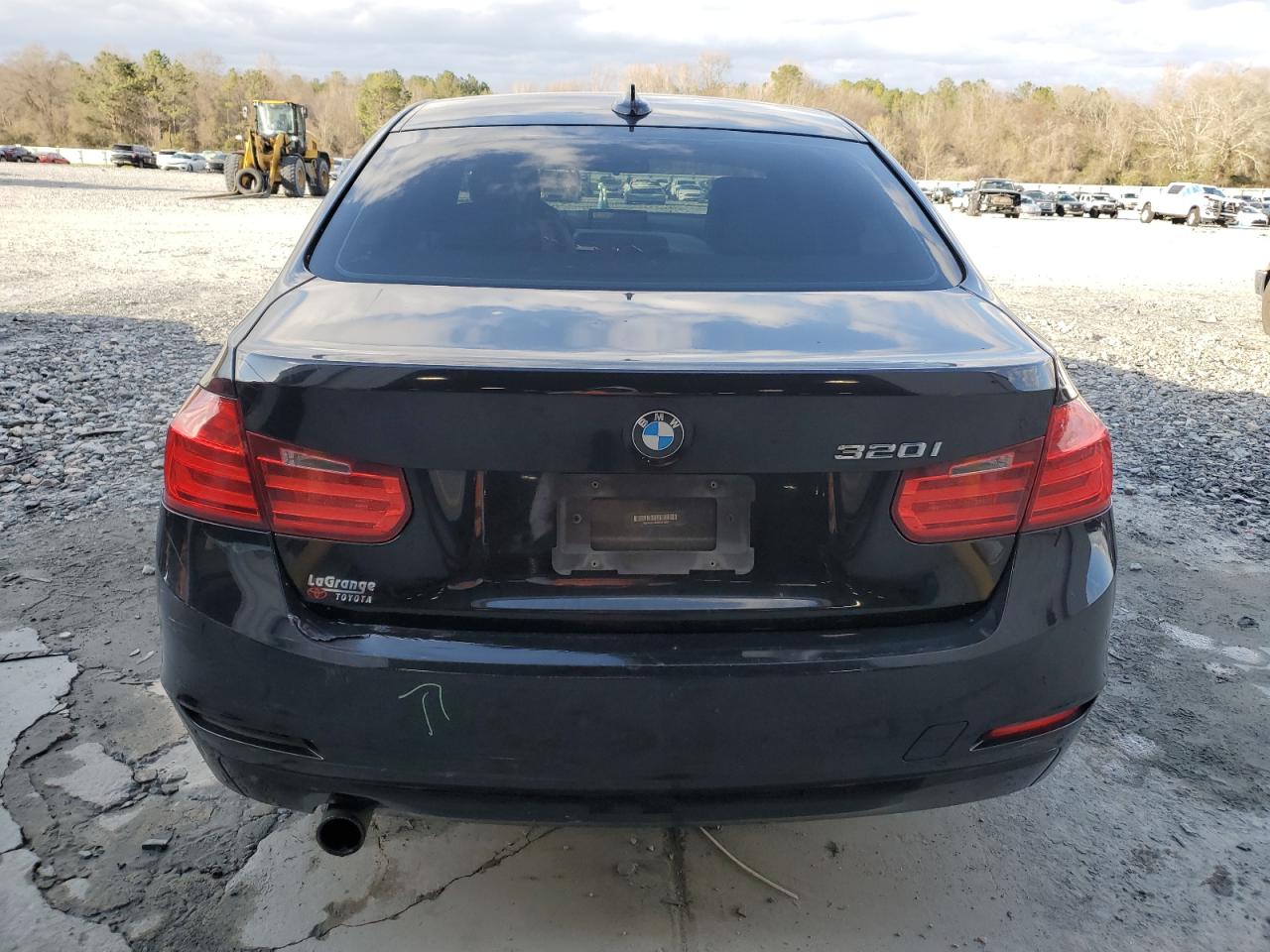 2013 BMW 3er - Image 6