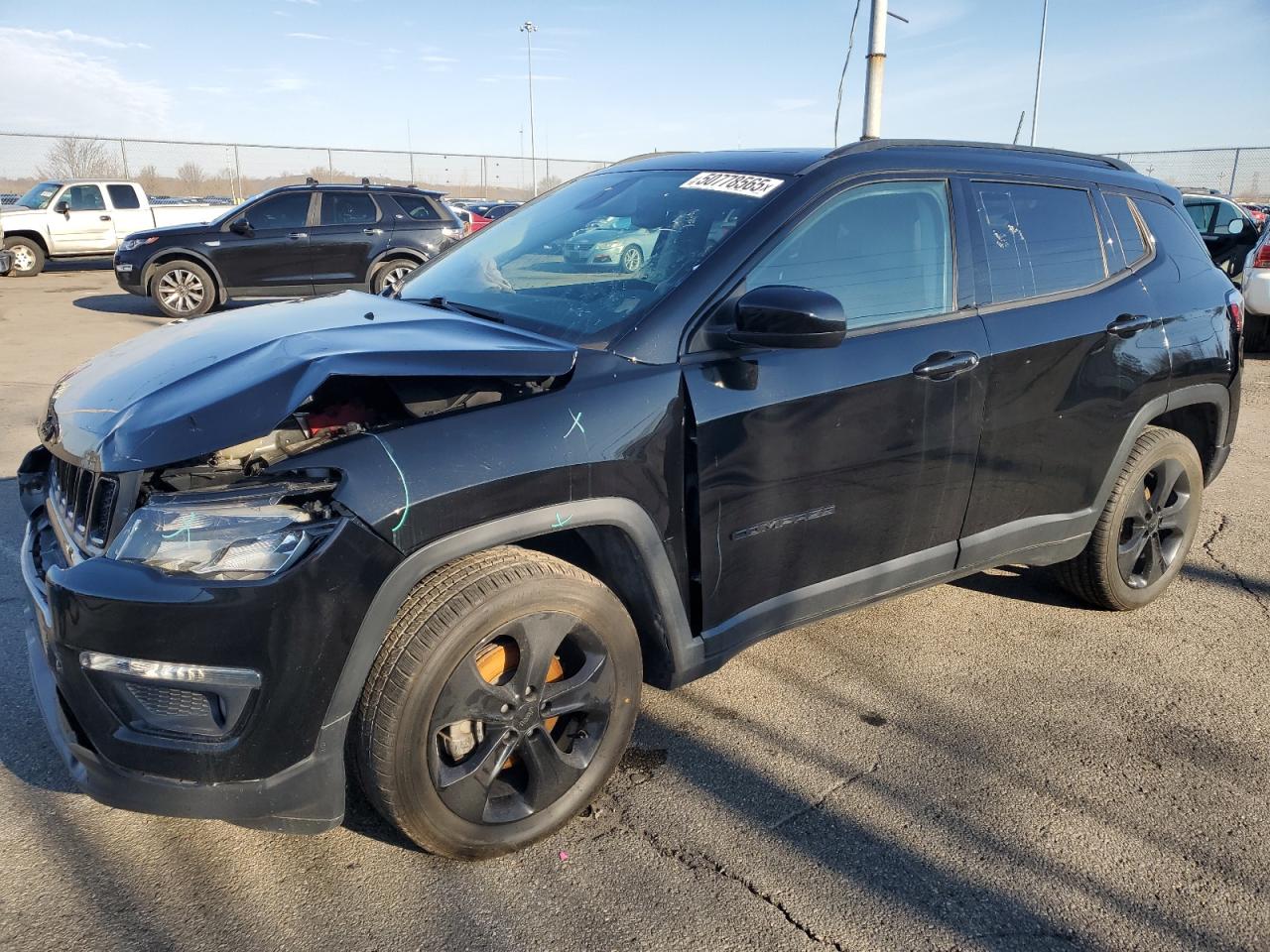 Moraine, OH에서 판매 중인 2019 Jeep Compass Latitude - Front End
