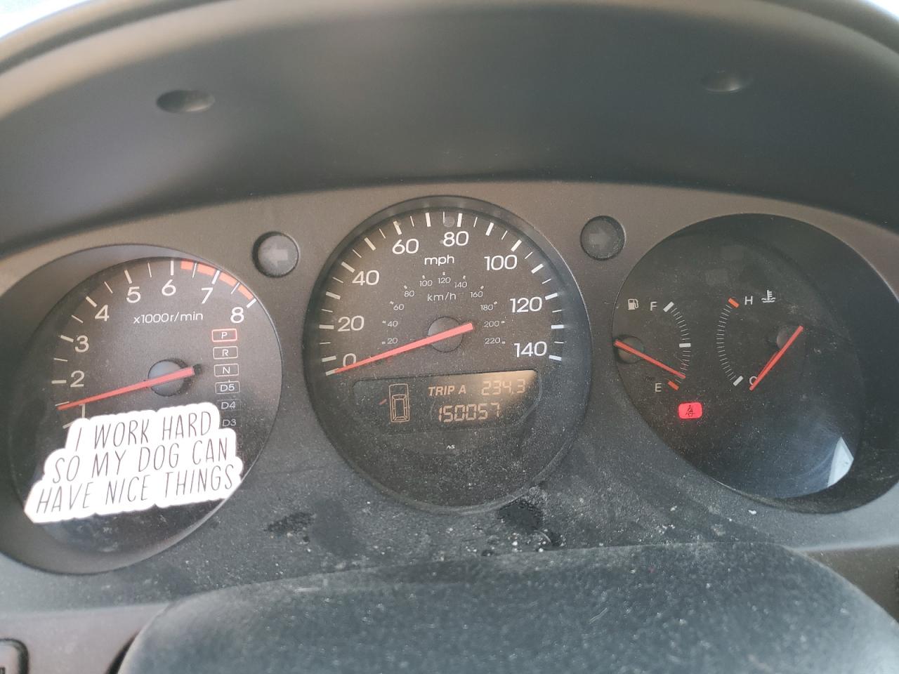 2002 Acura MDX - Image 9