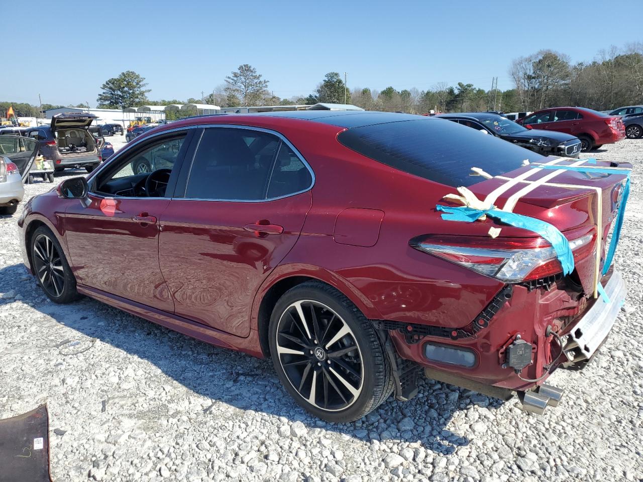 2018 Toyota Camry - Image 2