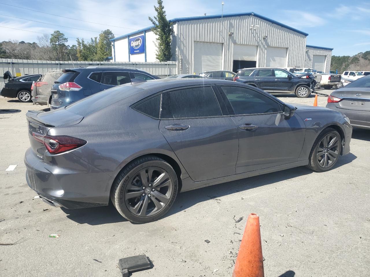 2023 Acura TLX - Image 3