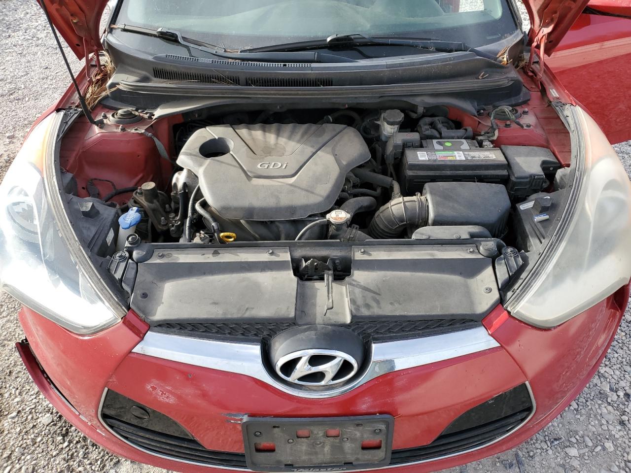2013 Hyundai Veloster - Image 11