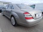 2009 MERCEDES BENZ S320 CDI L for sale at Copart NEWBURY