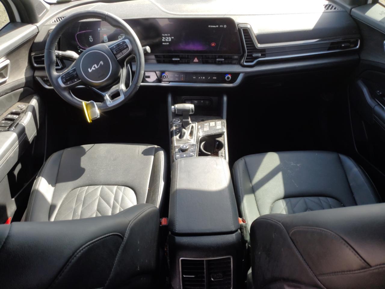 2024 Kia Sportage - Image 8