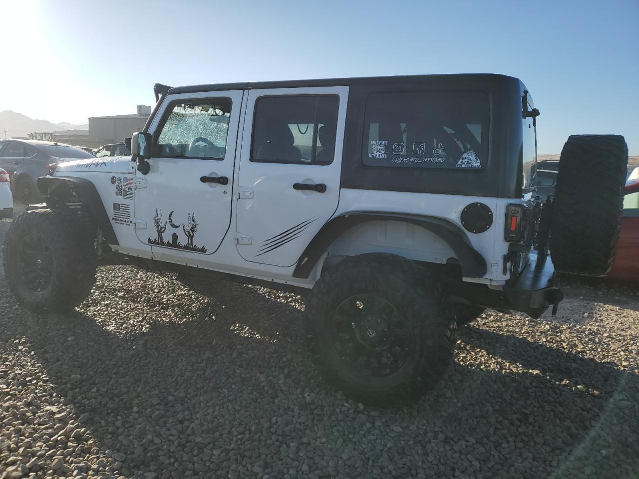 2011 Jeep Wrangler - Image 2
