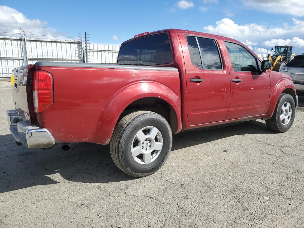 2006 Nissan Navara (Frontier) - Image 3