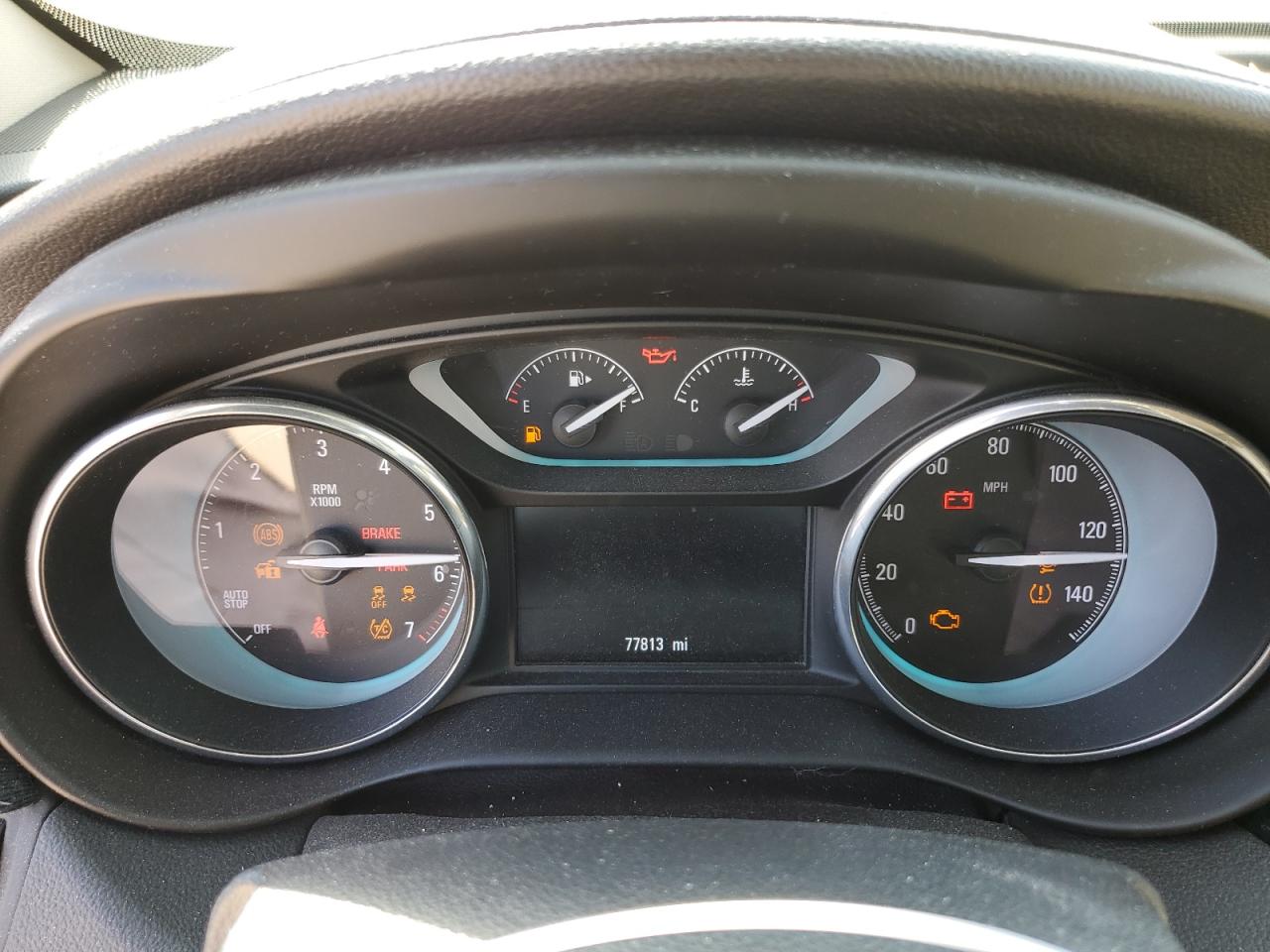 2018 Buick Envision Essence VIN: LRBFX2SA8JD005415 Lot: 48755355