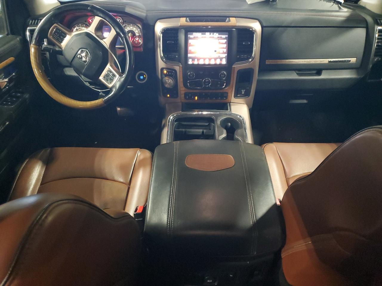 2016 Ram 1500 Longhorn VIN: 1C6RR7PM9GS408453 Lot: 47092805