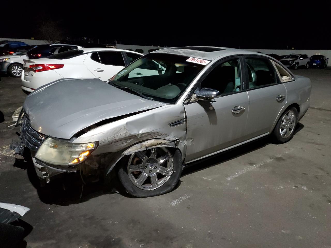 2008 Ford Taurus Limited