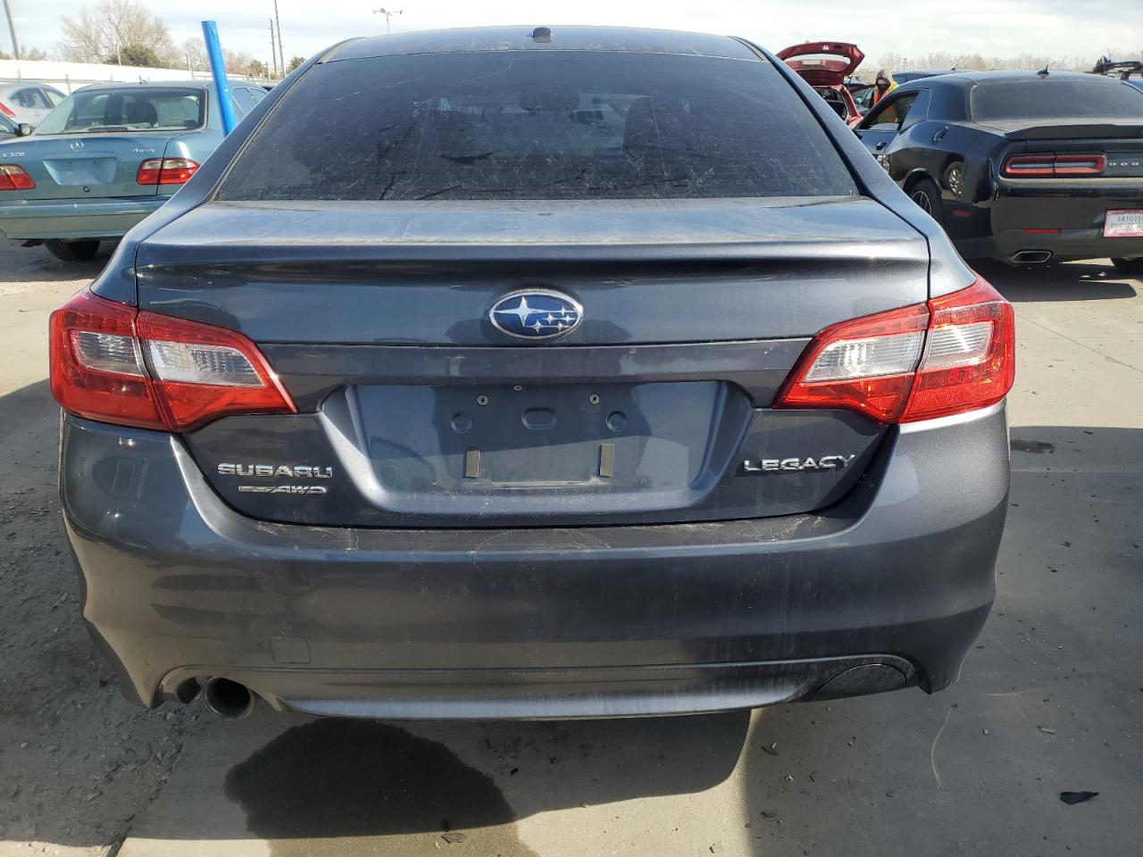 2015 Subaru Legacy - Image 6