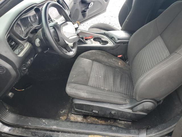  DODGE CHALLENGER 2021 Черный