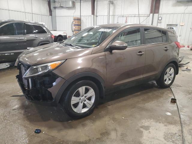 2013 Kia Sportage Lx