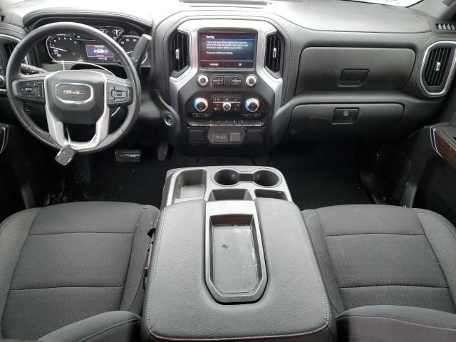  GMC SIERRA 2021 Czarny
