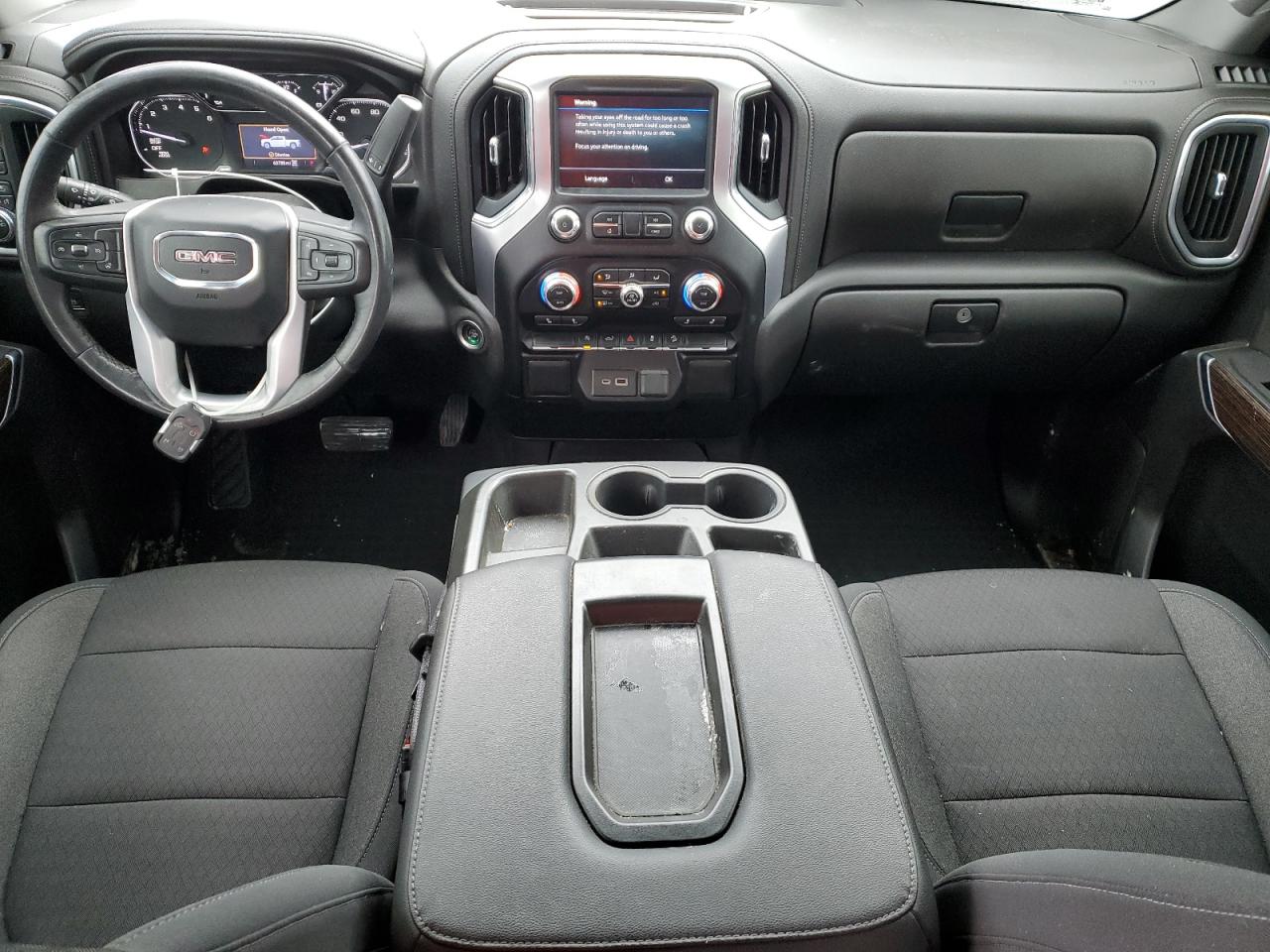 2021 GMC Sierra K1500 Elevation VIN: 3GTU9CED6MG480163 Lot: 85781314