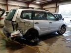 2011 Subaru Forester 2.5X en Venta en Austell, GA - Rear End