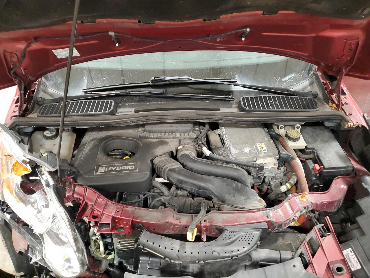 2013 Ford C-MAX - Image 12