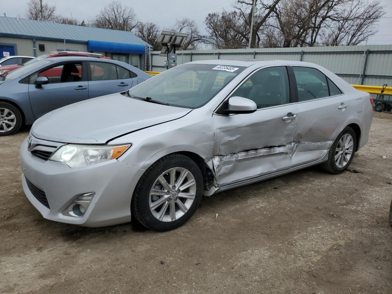 2014 Toyota Camry - Image 1