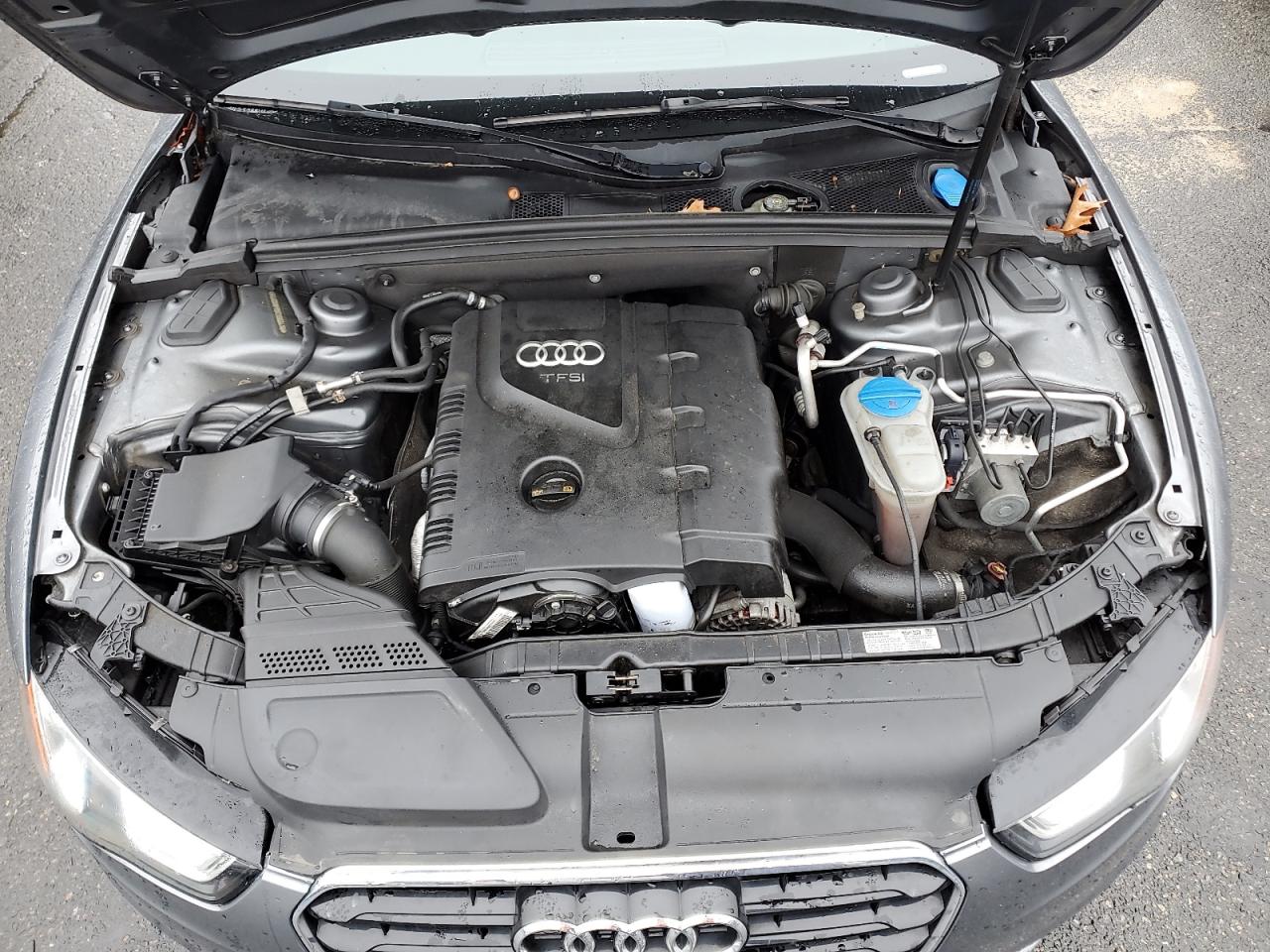 2014 Audi A5 - Image 11