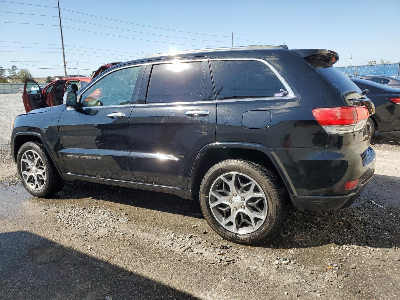 2019 Jeep Grand Cherokee - Image 2