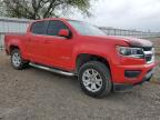 2018 Chevrolet Colorado Lt en Venta en Mercedes, TX - Rear End