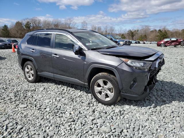  TOYOTA RAV4 2019 Сharcoal