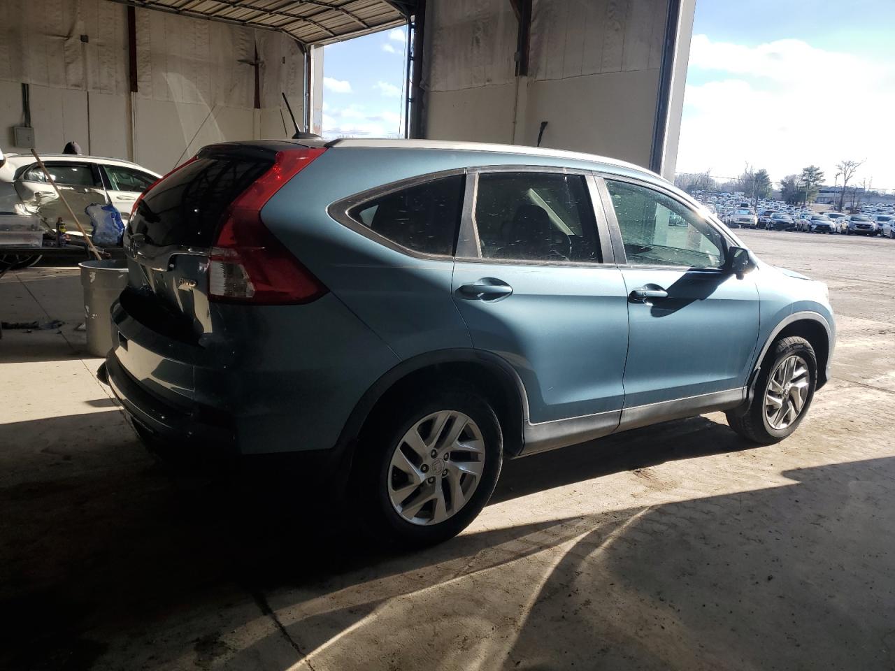 2015 Honda CR-V - Image 3