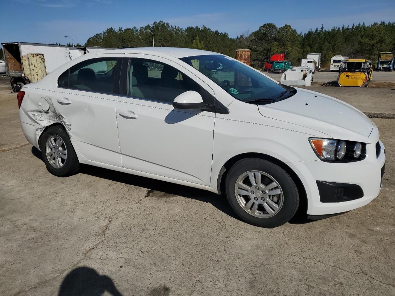 2014 Chevrolet Sonic - Image 4
