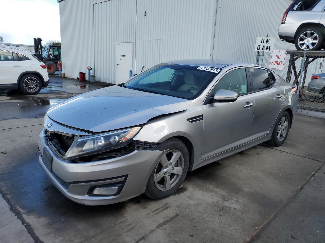 2015 Kia Optima - Image 1