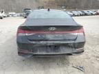 2022 Hyundai Elantra Sel for Sale in Hurricane, WV - Front End