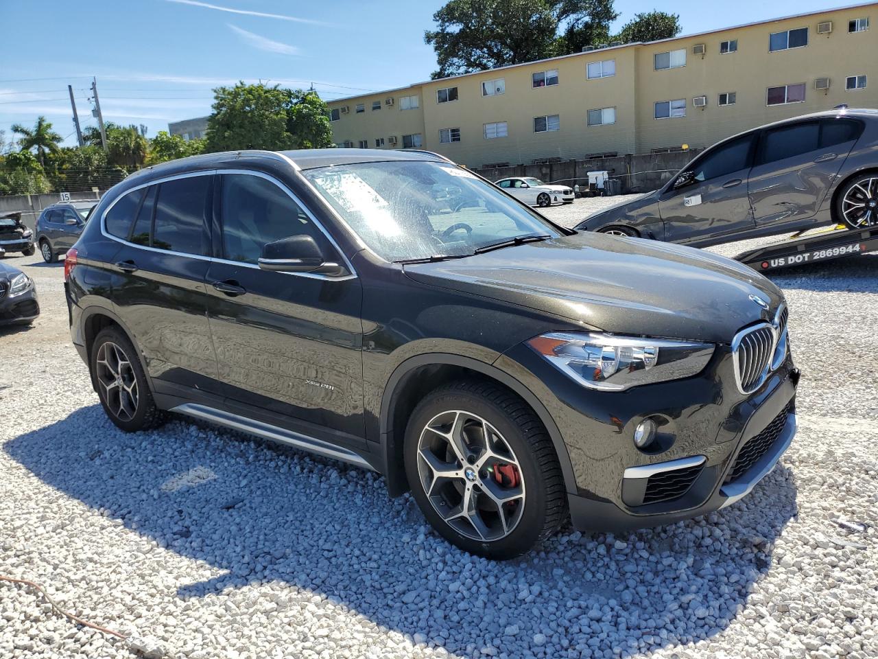 2018 BMW X1 - Image 4