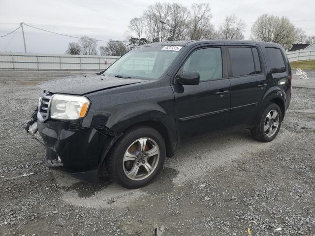 2015 Honda Pilot Se