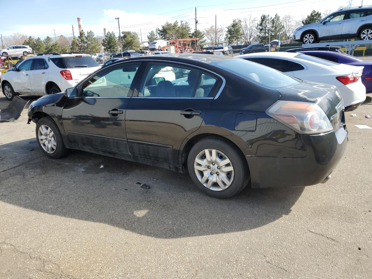 2012 Nissan Altima - Image 2