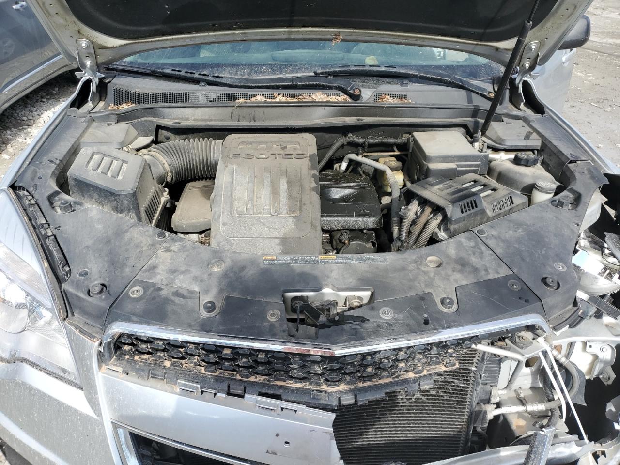 2010 Chevrolet Equinox - Image 11
