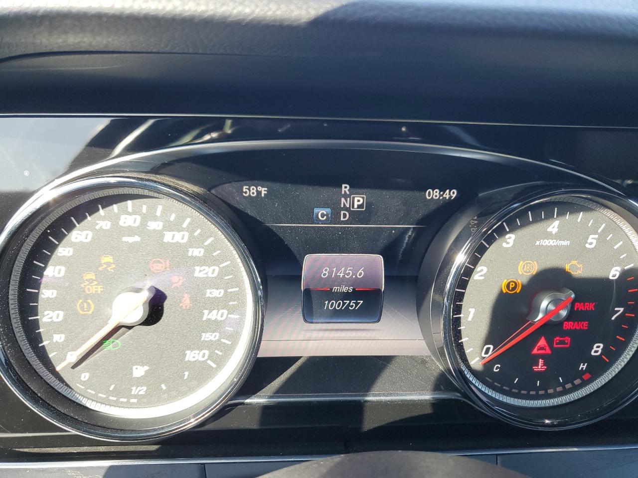 2017 Mercedes-Benz E-klasse - Image 9