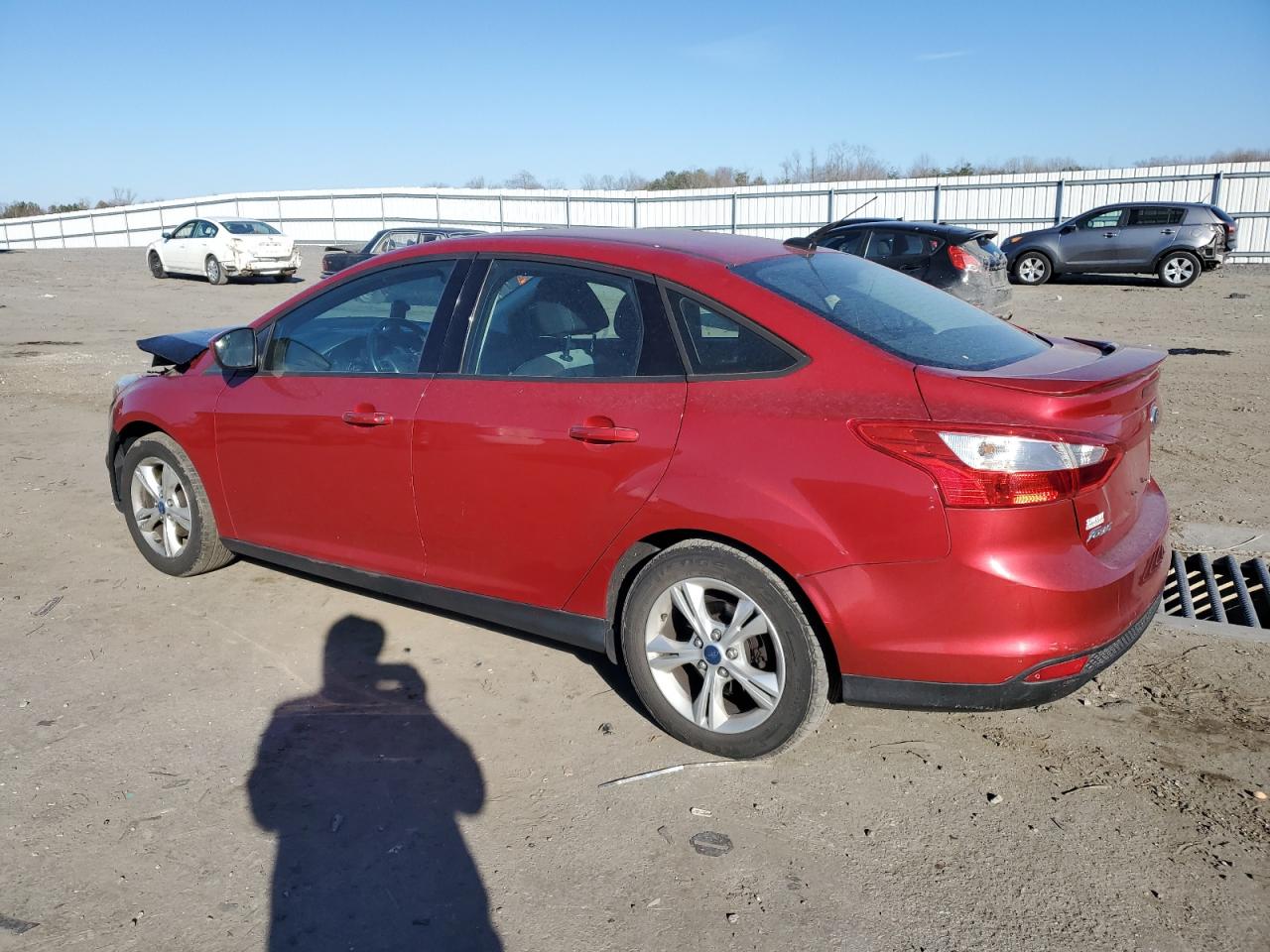 2012 Ford Focus - Image 2