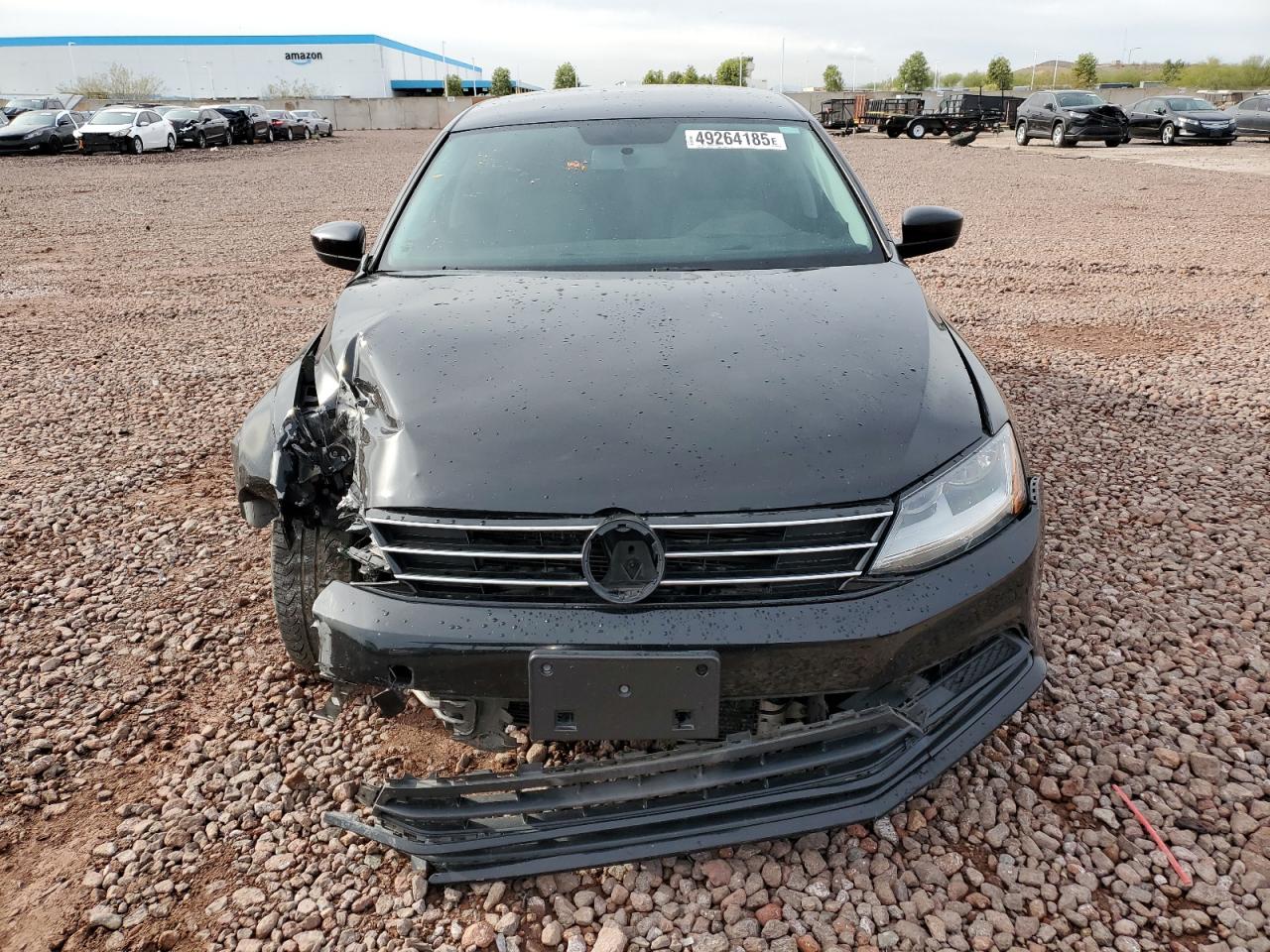 2017 Volkswagen Jetta - Image 5