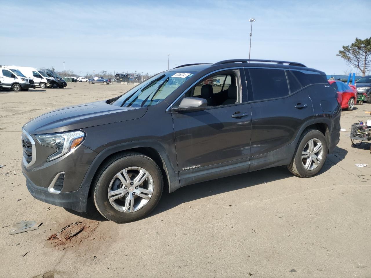 2019 GMC Terrain - Image 1