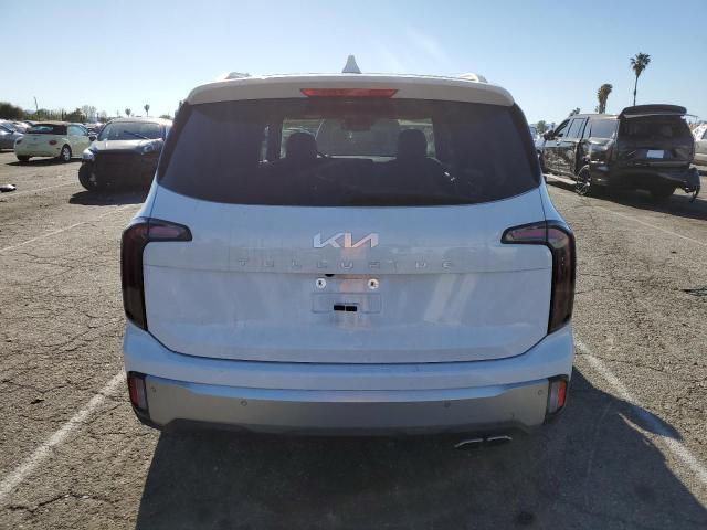  KIA TELLURIDE 2024 Белый