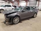 2011 Ford Fusion Sel за продажба в Lansing, MI - Front End