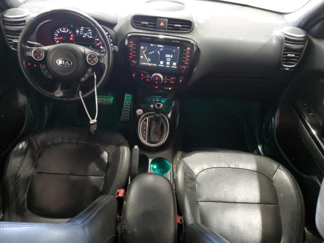  KIA SOUL 2015 Black